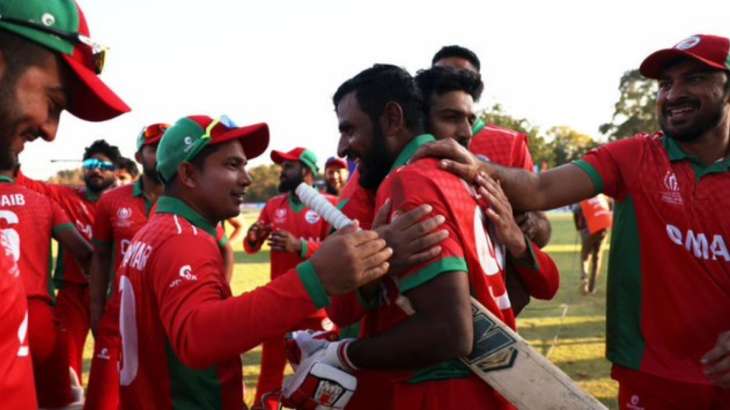 Oman cricket team