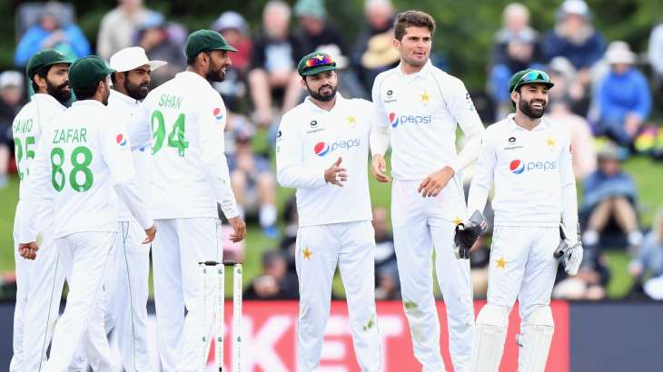 Pakistan announce squad for Sri Lanka series