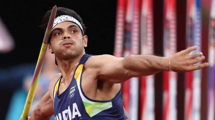 Neeraj Chopra