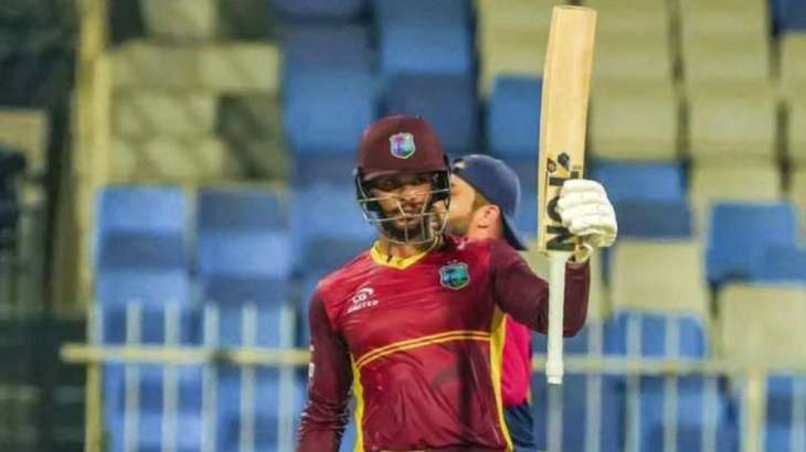 Brandon King, WI vs UAE, UAE vs WI where to watch