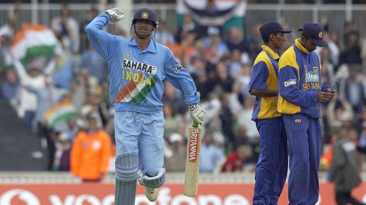 Mohammad Kaif, India