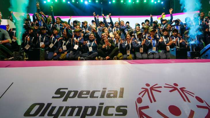 Team India ended the Special Olympics World Games 2023 with