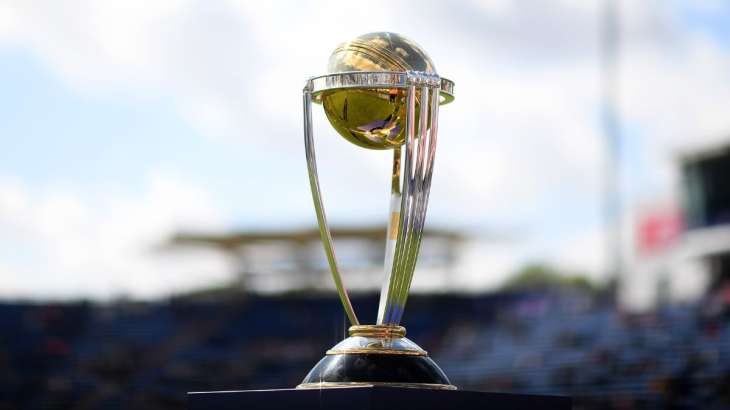 ICC Cricket World Cup 2023 live streaming and telecast