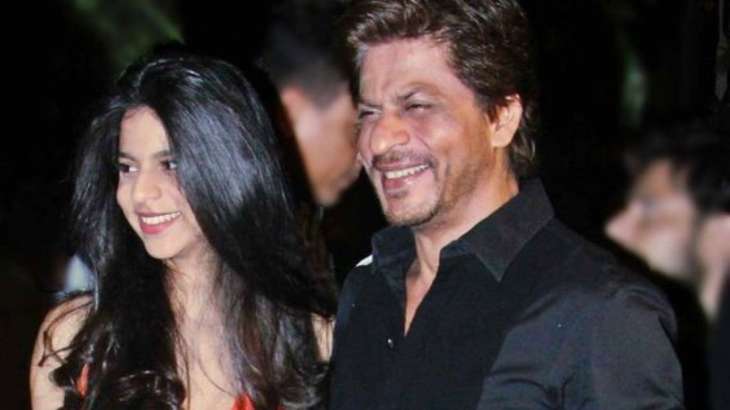 Suhana Khan to star with Shah Rukh Khan for her debut film; reports