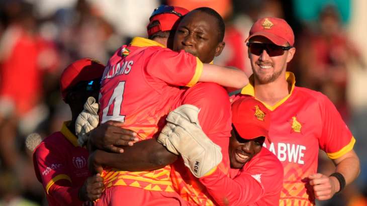 Zimbabwe Cricket Team Players, Cricket World Cup Qualifier