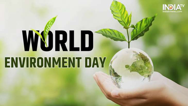 prepare a speech on the world environment day