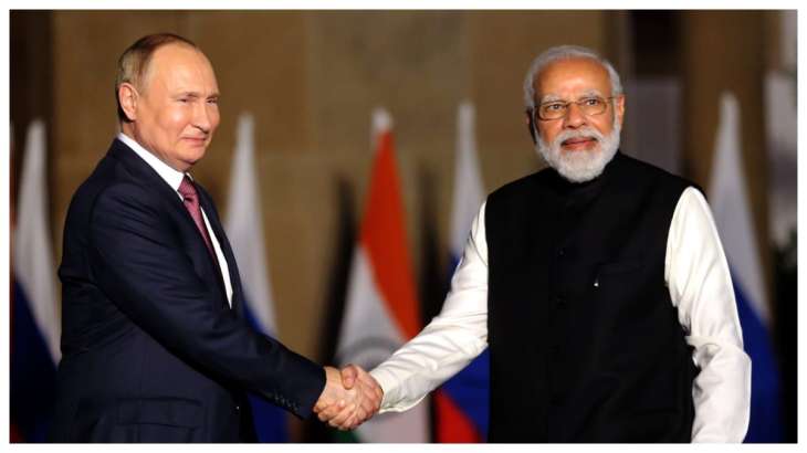 PM Modi, Russian President Putin, Ukraine 
