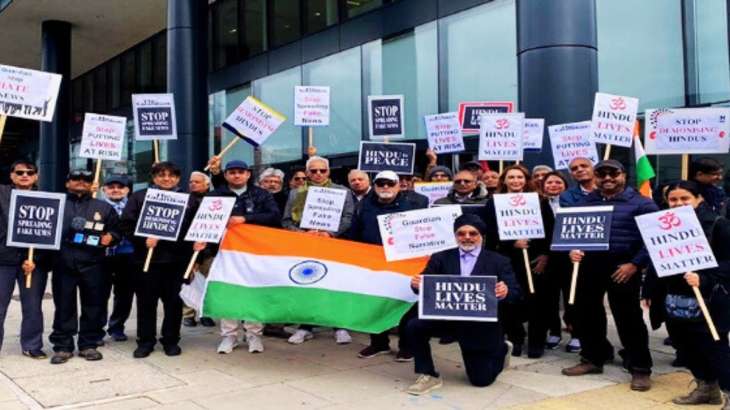 US: Indian Americans call for protection against rising Hinduphobia, US lawmakers stand in support