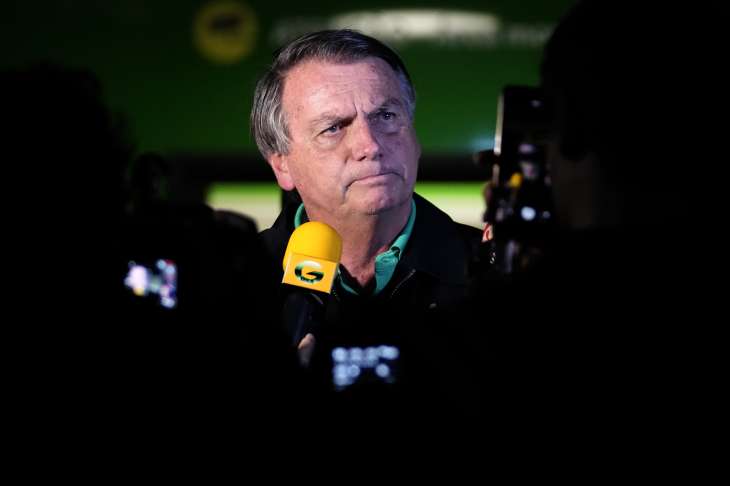 After from being barred, Bolsonaro also faces criminal