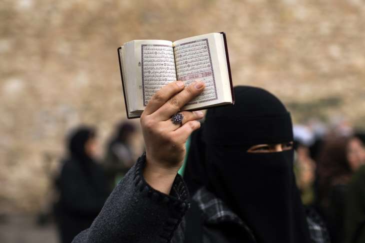 The Quran-burning incident in Sweden received widespread