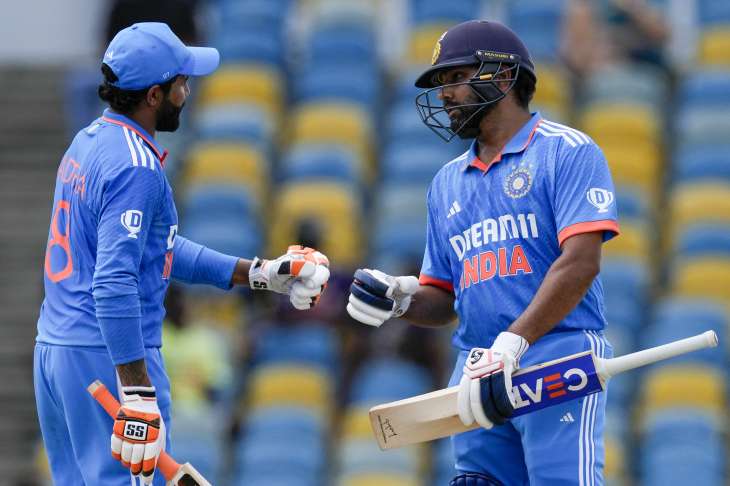 Wi Vs Ind Where To Watch Live Streaming Details For West Indies Vs India 2nd Odi On Tv Online 0137
