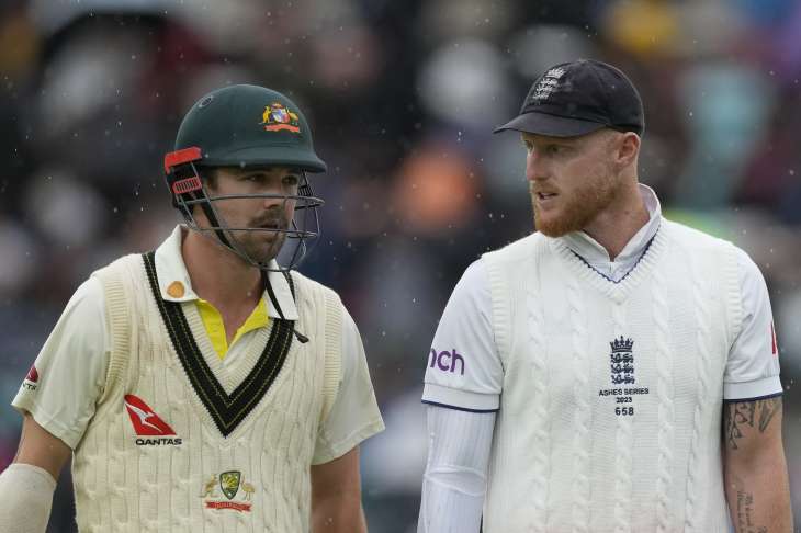 ENG vs AUS, Ashes 2023, Ben Stokes