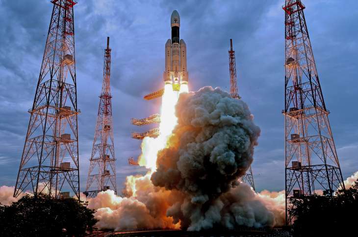 Chandrayaan-3 lunar exploration program launched