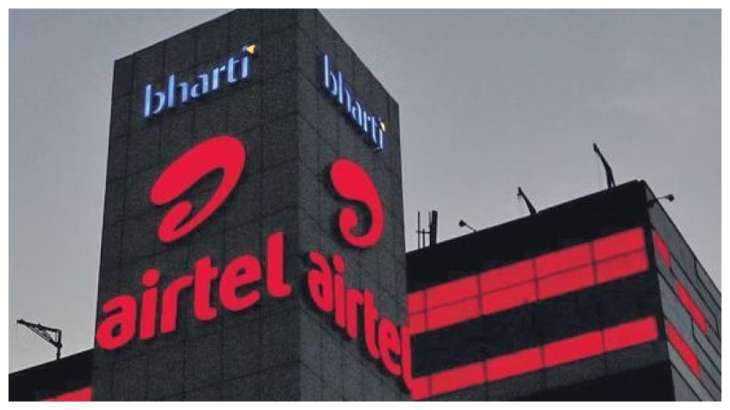 Airtel prepaid Rs 8,024 cr to clear liabilities 
