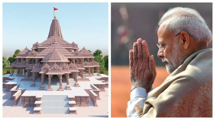 Ayodhya S Ram Temple Trust Sends Formal Invite To PM Modi For Idol Consecration Ceremony