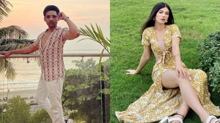 Bandgee Kallra and Puneesh Sharma announced their breakup today