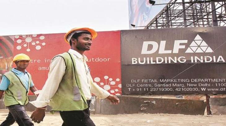 DLF sells properties worth Rs 2,040 cr in April-June