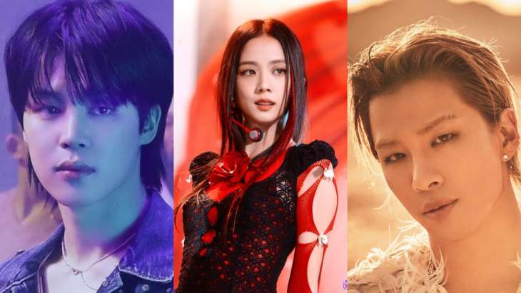 K-Pop tracks that made our jaws drop this year