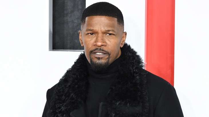 Jamie Foxx has a message for his fans.