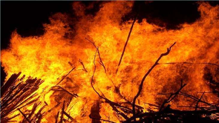 11 killed in arson attack in Mexico's Sonora