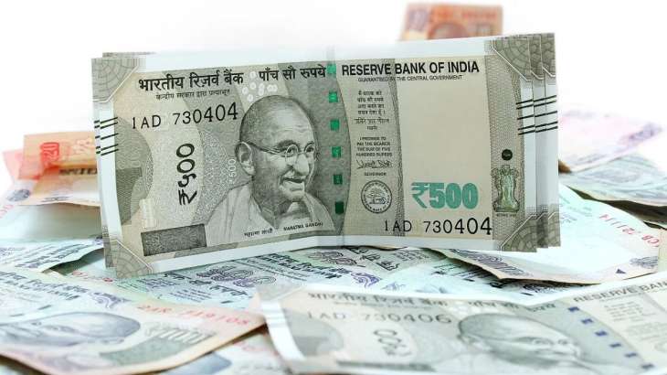 forex reserves of india