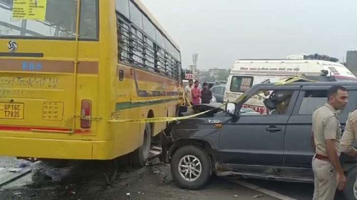 Delhi-Meerut Expressway 