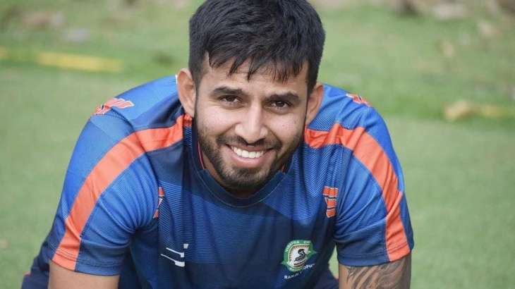 Jitesh Sharma recorded the most sixes in SMAT 2022