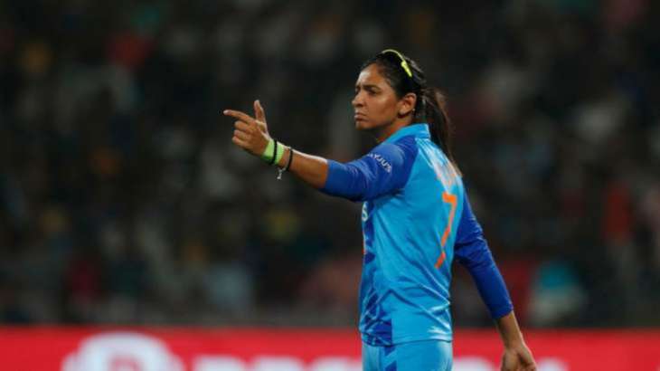 Harmanpreet Kaur