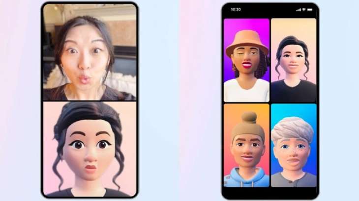 Meta launches real-time avatar calls on Instagram and Messenger Meta launches real-time avatar calls on Instagram and Messenger