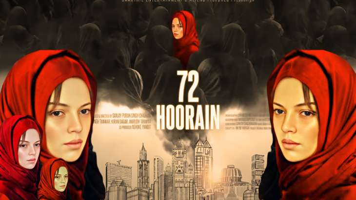72 Hurayan Box Office Collection Day 1