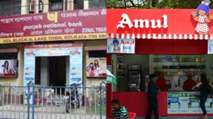 Punjab National Bank partners with Amul to support finance