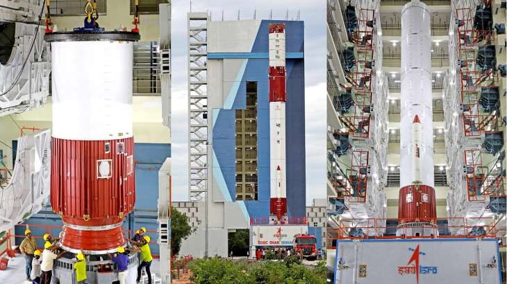 Isro To Launch Pslv C56 Date Time Where And When To Watch And Other