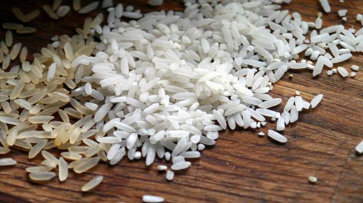 non basmati white rice export banned, India bans export of non basmati white rice, latest business u