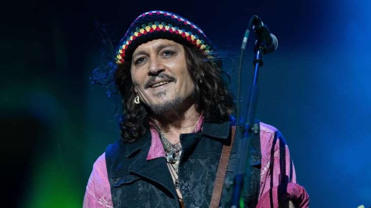 Johnny Depp's concert canceled