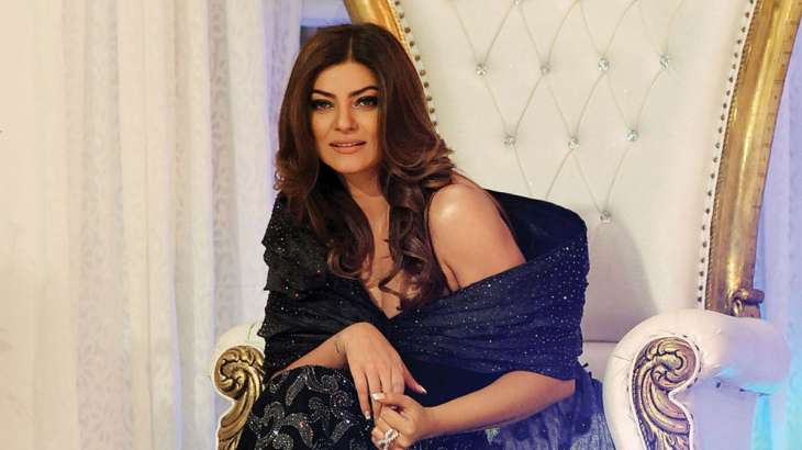 Sushmita Sen shares the latest updates about herself.