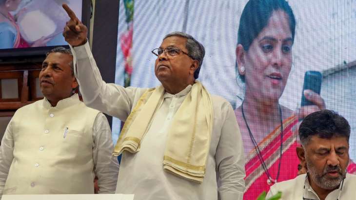 CM Siddaramaiah