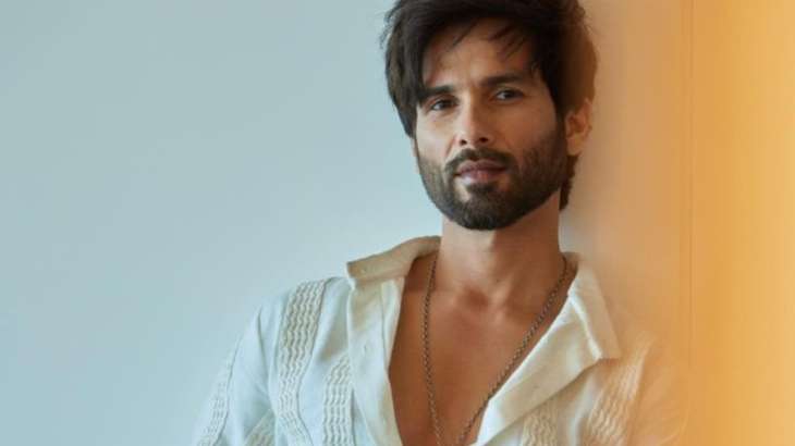 Shahid Kapoor 