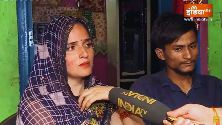 Seema Haider’s passports, other documents sent to Pakistani Embassy to verify her identity claims