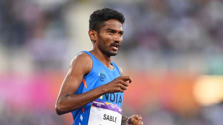 Avinash Sable became the first Indian track and field