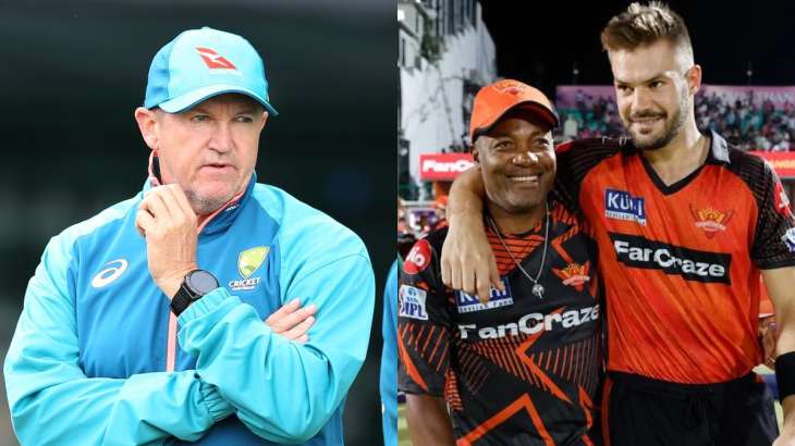 Andy Flower whose term as Lucknow Super Giants coach ended