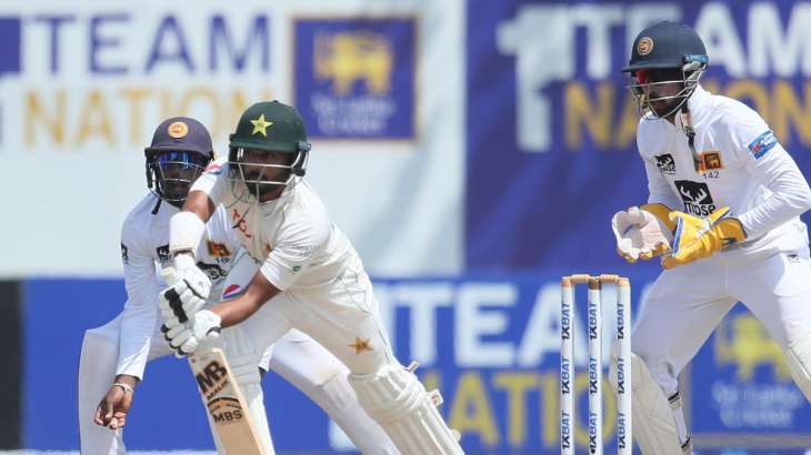 Sri Lanka will take on Pakistan in the second Test at SSC,