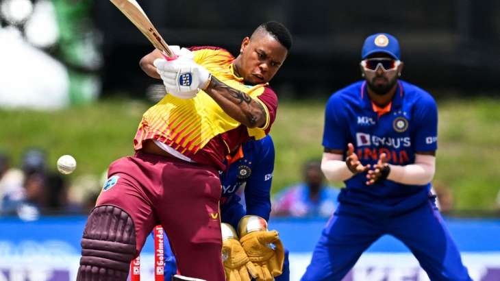 Shimron Hetmyer has returned as West Indies announced squad