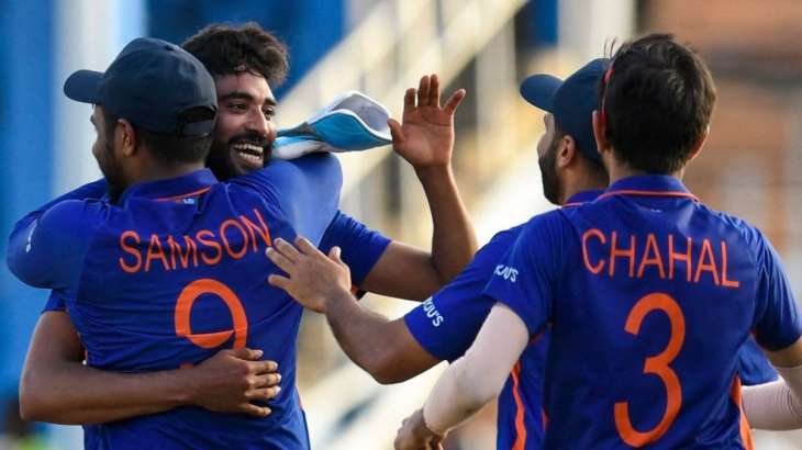 India will take on West Indies in the first of the