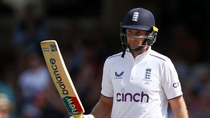 Joe Root continued his terrific form in Test cricket as he