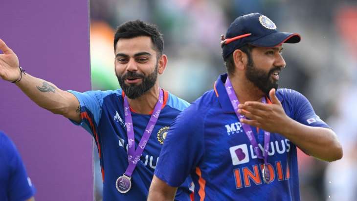 Team India rested both Virat Kohli and Rohit Sharma against