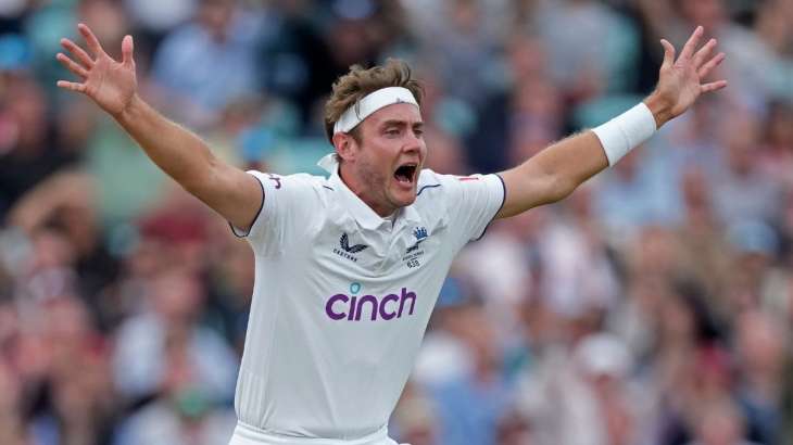 Stuart Broad has announced his retirement from Test cricket