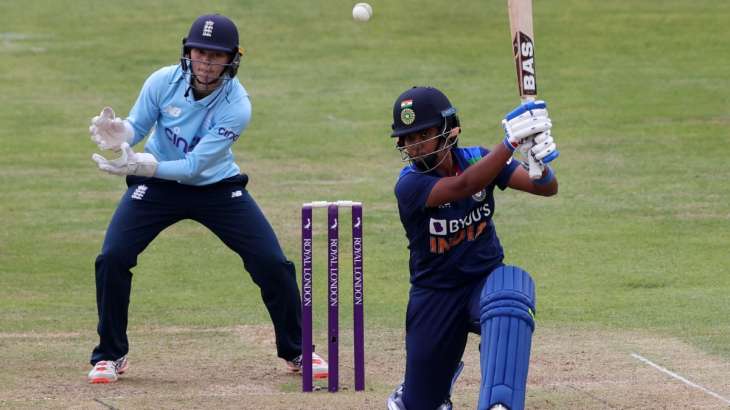 Shikha Pandey has been left out of the India squads for