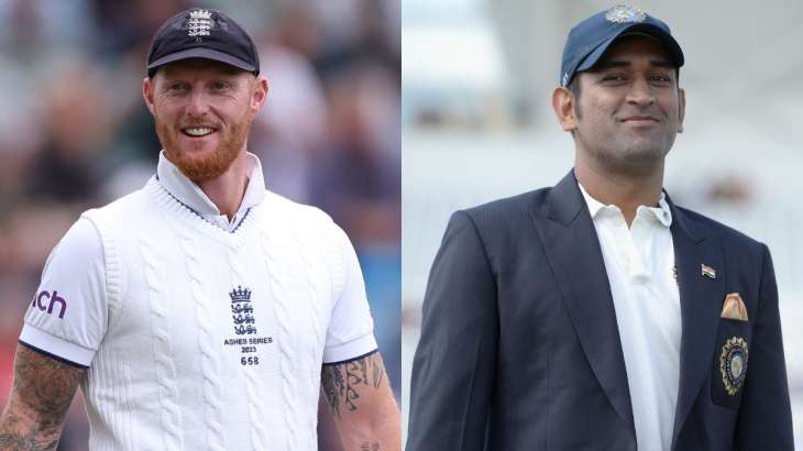 England captain Ben Stokes broke a world record previously