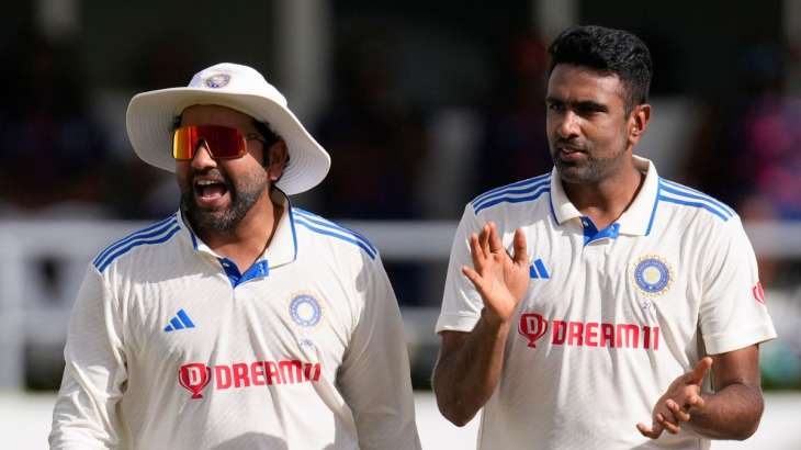 R Ashwin's best overseas figures in Test cricket propelled