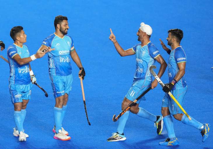 Indian Hockey team